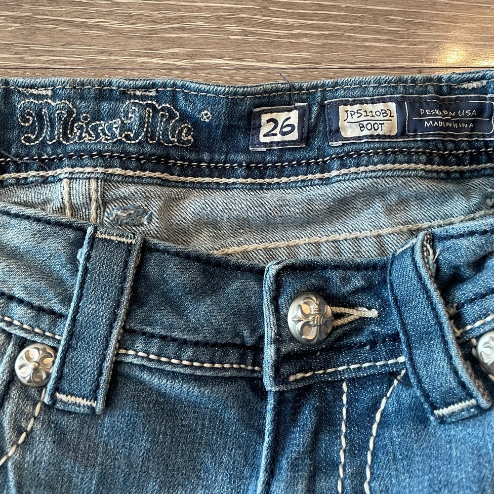 Miss me Jeans - Picture 6 of 8